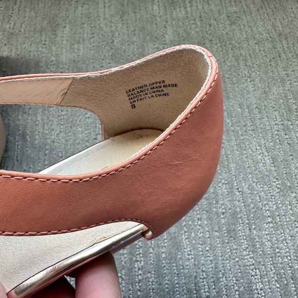 Seychelles Heritage Heels - size 8 - Picture 3 of 7